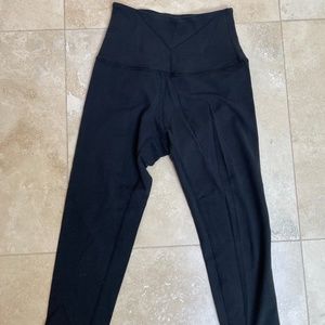 Beyond Yoga Women's mid-rise leggings